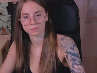 annastark Live Webcam on CamSoda