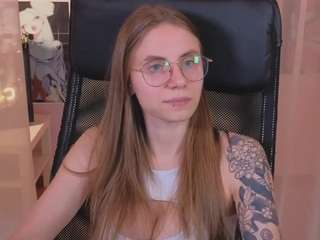 annastark Live Webcam on CamSoda