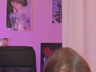 annastark Modèle Webcam Profil
