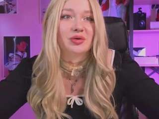 annastark Webcam Model Profile