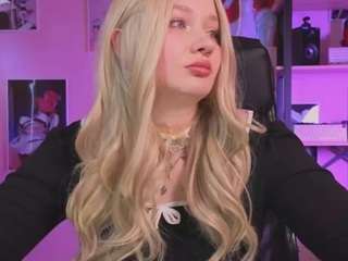annastark Modèle Webcam Profil