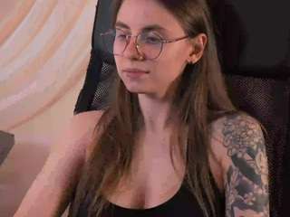 annastark Live Webcam on CamSoda