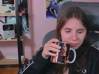 annastark Live Webcam on CamSoda