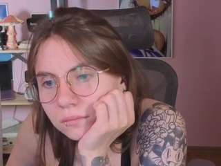 Live cam show with Anna