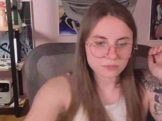 annastark Live Webcam on CamSoda