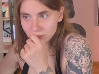annastark live webcam show