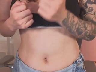 annastark live webcam show
