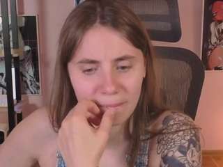 Anna live webcam show
