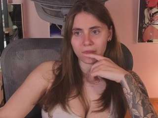 Anna live webcam show