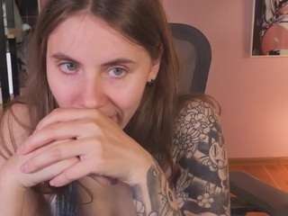 Anna live webcam show