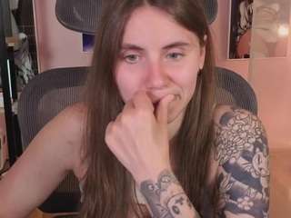 Anna live webcam show