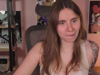 Anna live webcam show