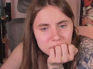 Anna live webcam show