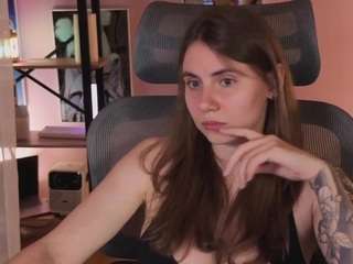 Anna live webcam show