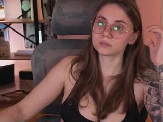Anna live webcam show