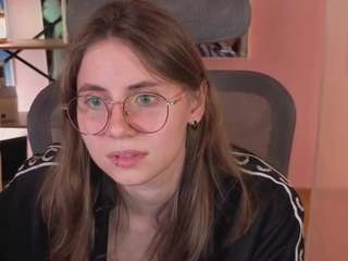 Anna live webcam show