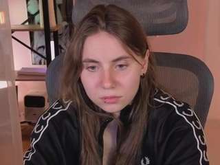 Anna live webcam show
