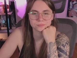 annastark webcam model