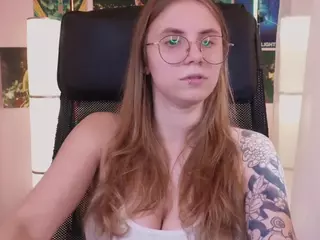 Anna's Live Sex Cam Show