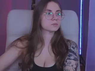 Anna's Live Sex Cam Show