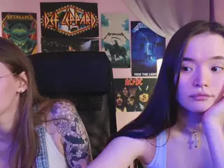 Anna's Live Sex Cam Show