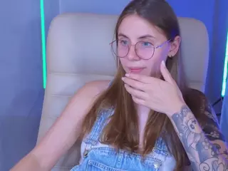 Anna's Live Sex Cam Show