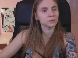 Anna's Live Sex Cam Show