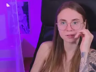 Anna's Live Sex Cam Show