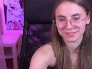 Anna's Live Sex Cam Show