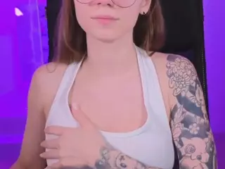 Anna's Live Sex Cam Show