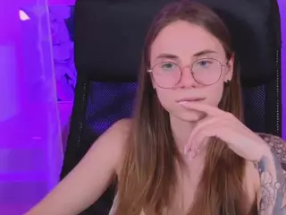 Anna's Live Sex Cam Show