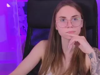Anna's Live Sex Cam Show
