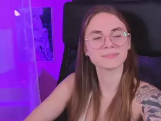 Anna's Live Sex Cam Show