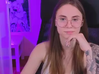 Anna's Live Sex Cam Show