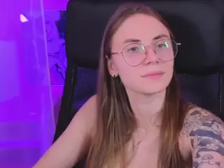 Anna's Live Sex Cam Show