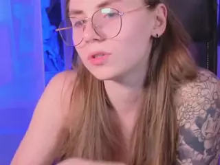 Anna's Live Sex Cam Show