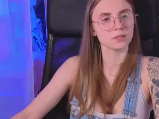 Anna's Live Sex Cam Show