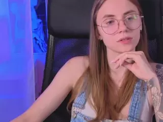 Anna's Live Sex Cam Show