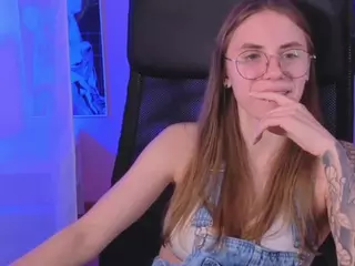 Anna's Live Sex Cam Show