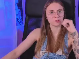 Anna's Live Sex Cam Show