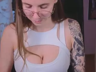 Anna's Live Sex Cam Show