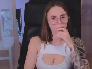Anna's Live Sex Cam Show