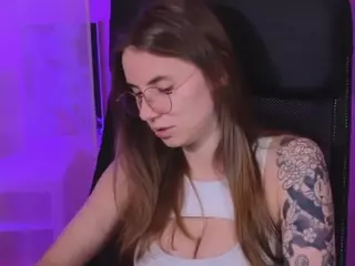 Anna's Live Sex Cam Show