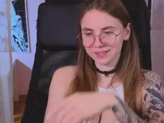 Anna's Live Sex Cam Show