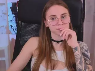 Anna's Live Sex Cam Show