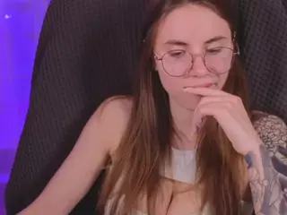 Anna's Live Sex Cam Show
