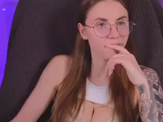 Anna's Live Sex Cam Show