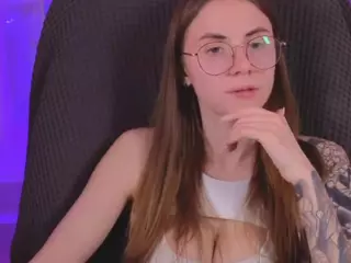 Anna's Live Sex Cam Show