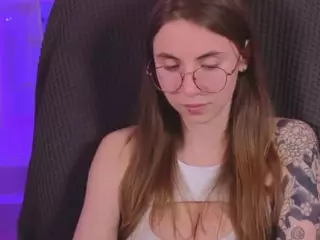 Anna's Live Sex Cam Show