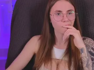 Anna's Live Sex Cam Show